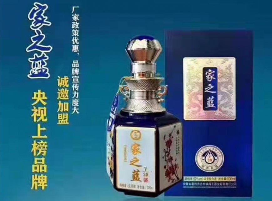 家之蓝 20