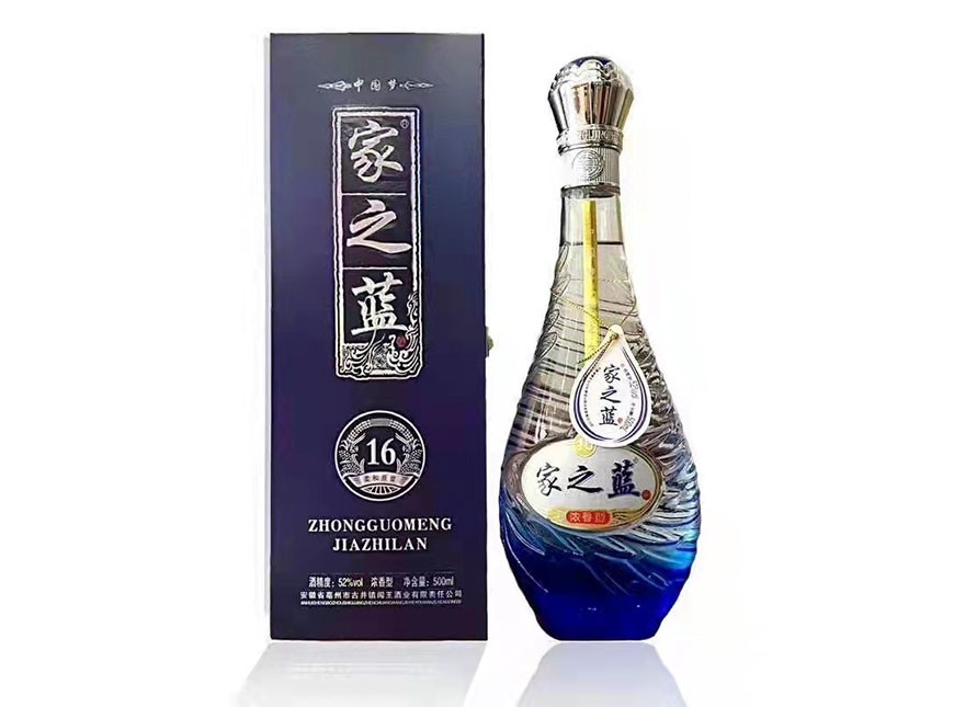 家之蓝 16