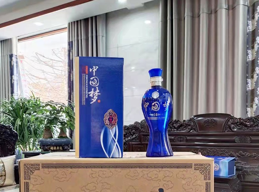 古井闯王酒