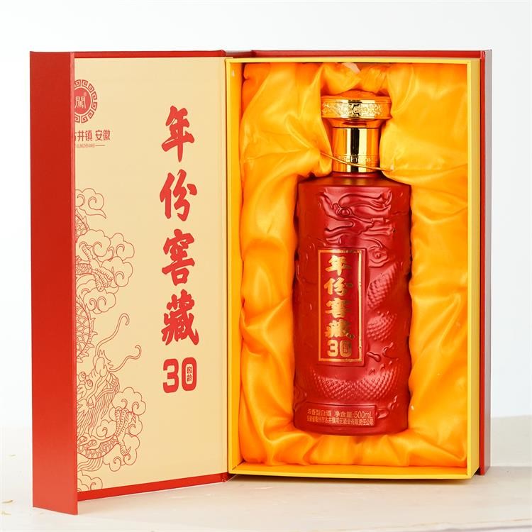 年份窖藏30