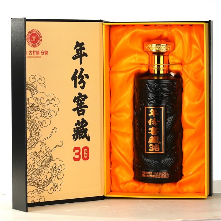 年份窖藏30